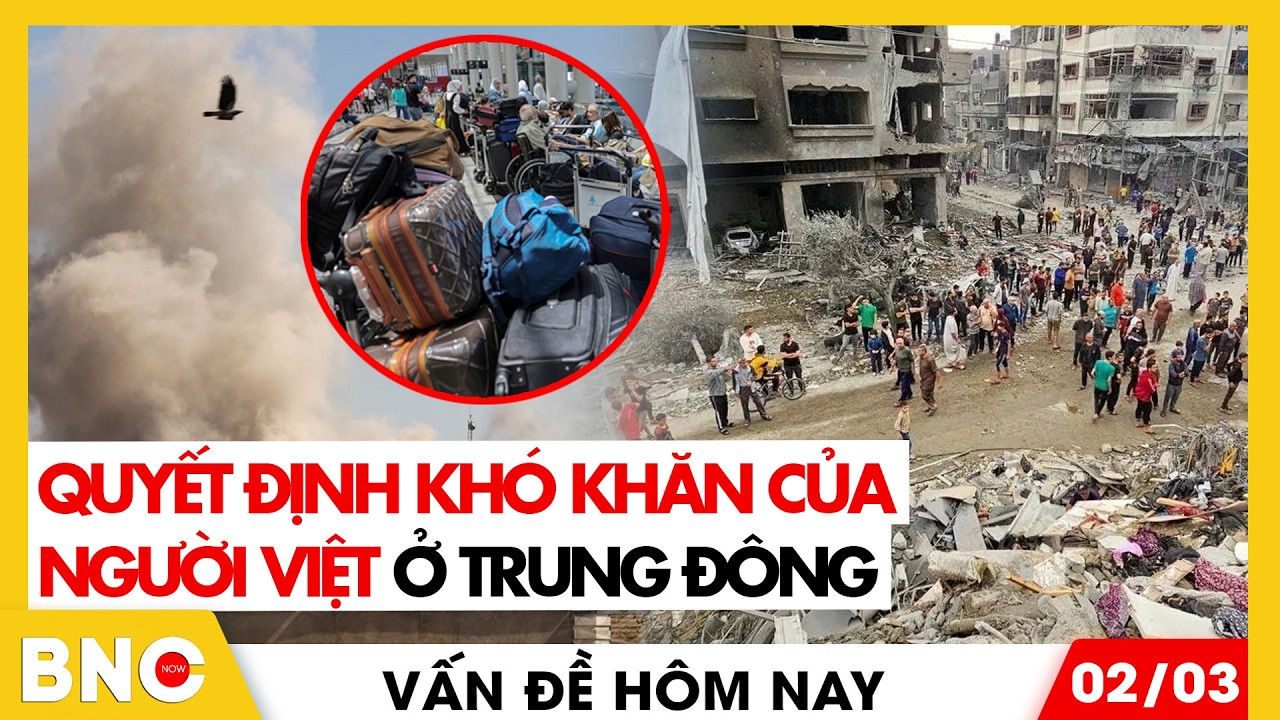 Vấn đề hôm nay: Giá xăng dầu tăng phi mã; Chỉ đạo nóng vụ cháy tàu trên vịnh Hạ Long | BNC Now