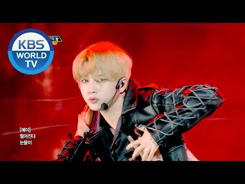 BLACK6IX - Swamp of Despair | 블랙식스 - 절망의 늪 [Music Bank / 2019.01.04]