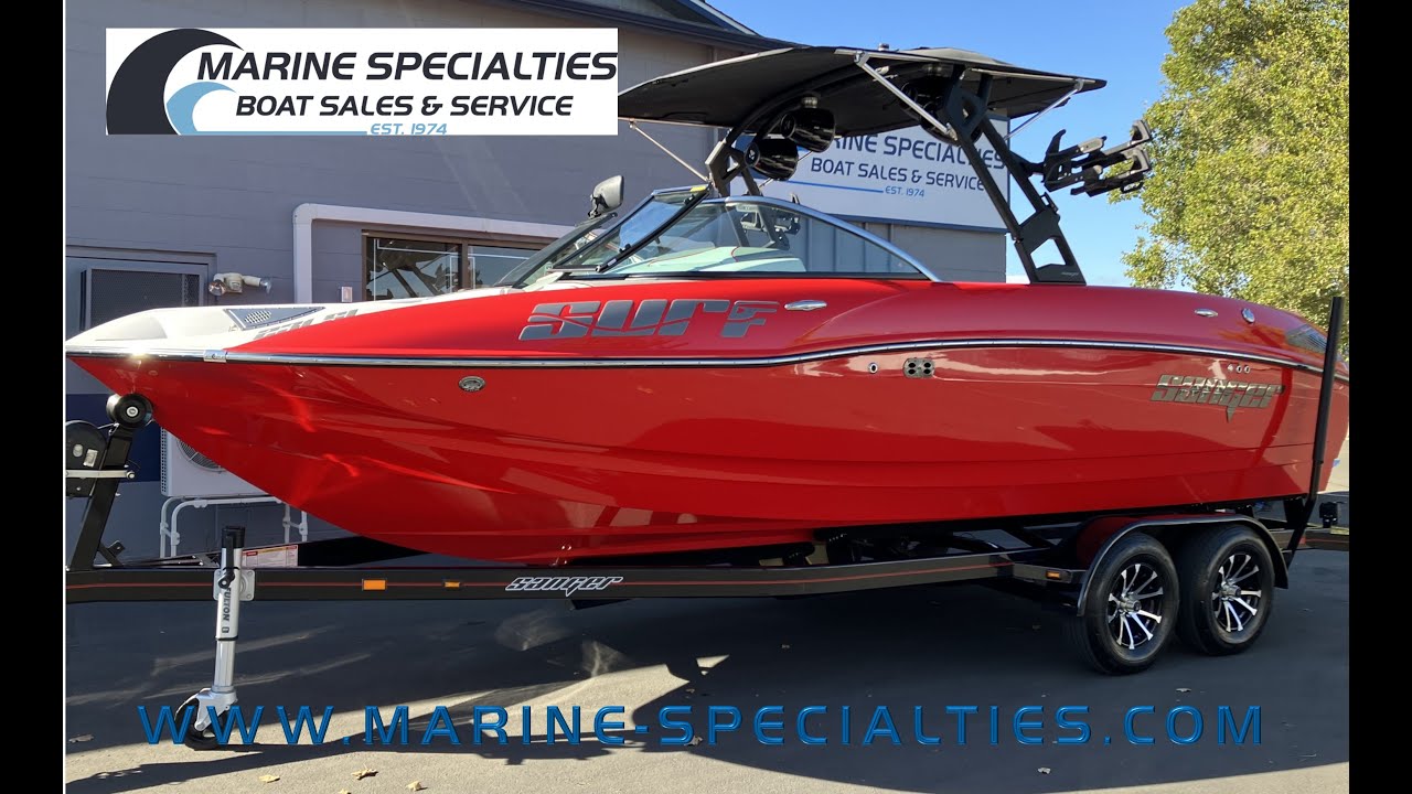 2023 Sanger 231SL Review by Marine Specialties