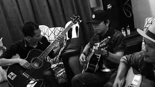 Krenggg Buskers - Temple Of The King (Rainbow)