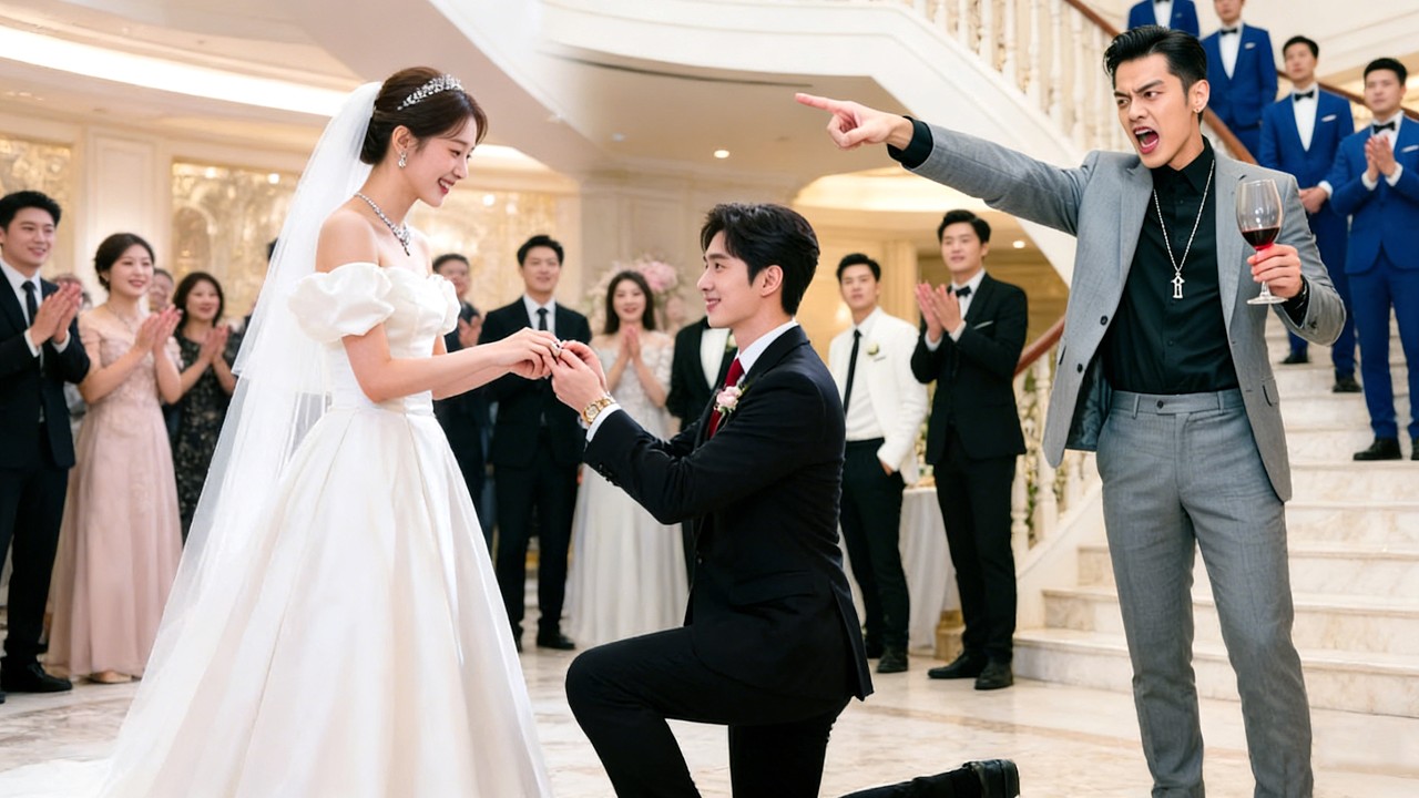 Dibuang Tunangan Brengsek, Aku Malah Dinikahi Paman CEO Miliarder dan Kini Dia Gila Padaku!