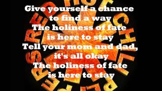 RED HOT CHILI PEPPERS DANCE DANCE DANCE lyrics