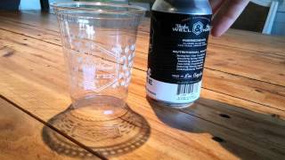 B Sweet Nitro Cold Brew Coffee Pour