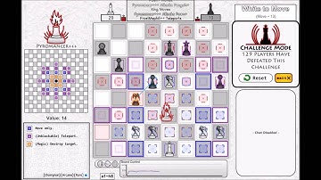 Chess Evolved Online Challenge Guide (09/07/2016)