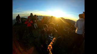MT. YUSHAN @ 3952 masl | Highest Peak in Taiwan |