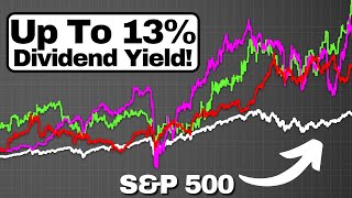 These 3 Dividend Stocks Have Beat the S&P 500 Year After Year!