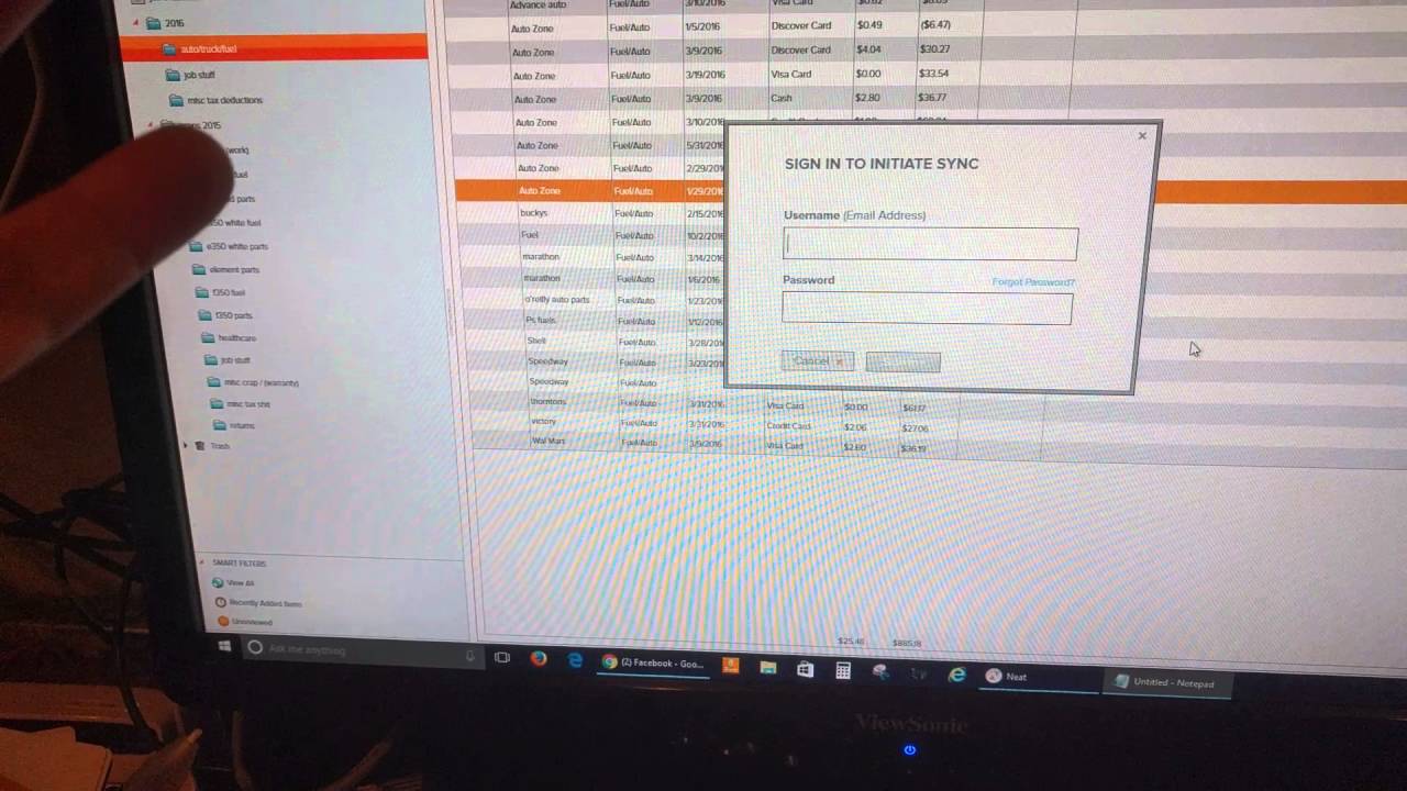 Neat receipts / neatreceipts SUCKS. THEY ABANDONED LONGTIME USERS FOR SUBSCRIPTION BASED SERVICE.