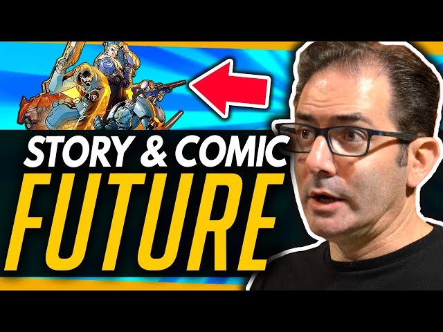 Overwatch | Blizzard's Future Plan of 'Overwatch 1' + More Comics Soon