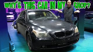 Unbelievable! Owner FORGOT to tell me important details about their BMW!