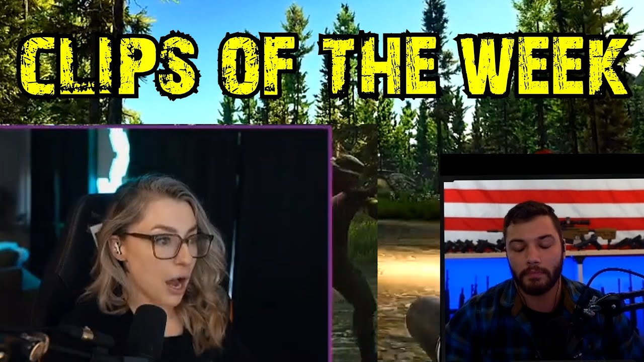 Tarkov Twitch CLIPS OF THE WEEK - Escape From Tarkov