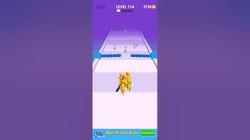 Join Clash 3D - Level 114 #Shorts