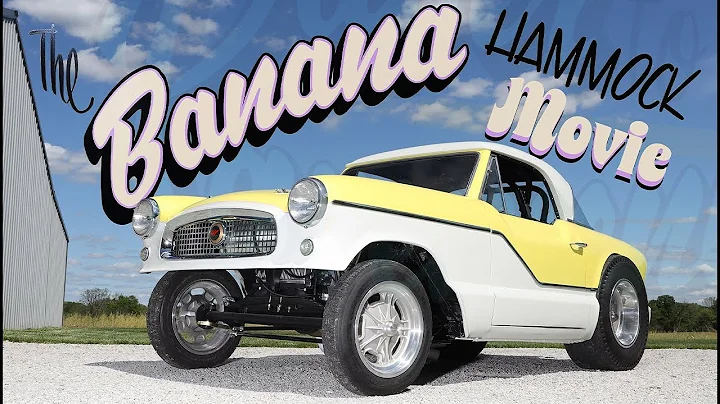 Paper To Pavement: Banana Hammock
