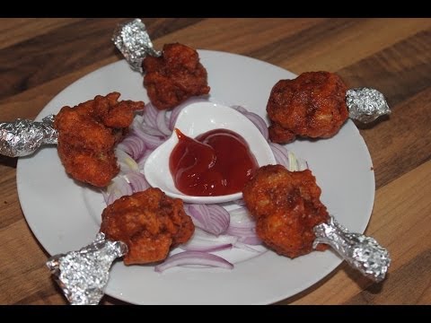 Chicken Lollipop