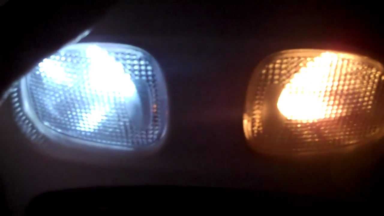 Dodge Durango Led Problem - YouTube