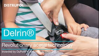 Delrin Homopolymer Acetal From Dupont And Distrupol