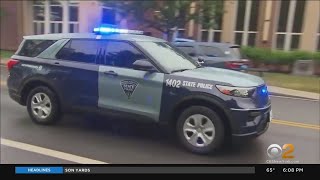 11 Arrested After Tense Police Standoff In Massachusetts