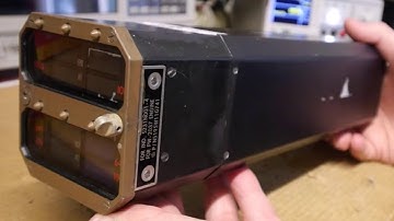 LDM #370: Boeing 757 standby engine instrument - Teardown, reverse engineering and test