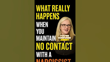 What is that Truly Happens When You Maintain No Contact With a Narcissist || MEL ROBBINS || #growth