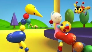 Buzzy Bee & Friends Ep 8 No Sharing