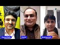 Pakistani Politics Situation with Kashif Mohammed Sadiq PMLN Belgium