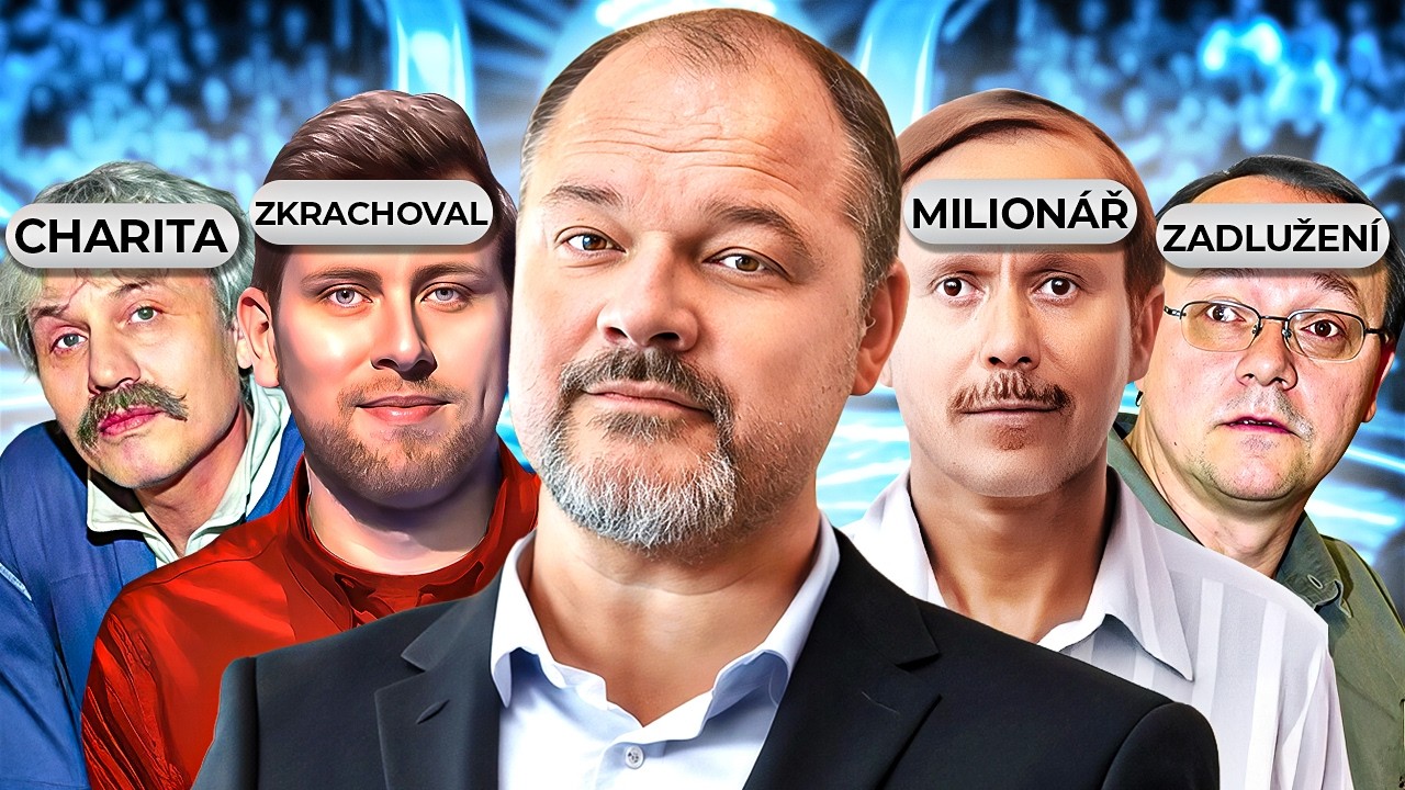 Vyhráli v Chcete Být Milionářem. Co Se Stalo Potom?