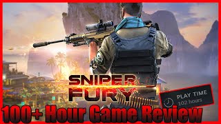 Sniper Fury [100+ Hour PC Game Review] screenshot 5