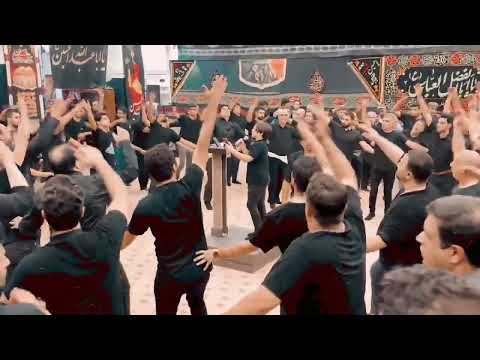 واحد خیلی معروف و زیبای زور بازوی علی حافظ دین نبی از آقا شایان محمدی عزیز