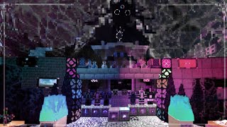 Decayed Reality V2 - TEASER B | Add-On Mcpe/Mc Bedrock