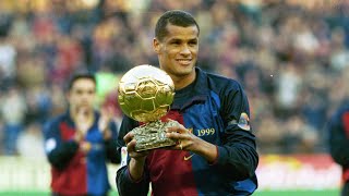 Pouca mídia, mas muito futebol: O talento de Rivaldo 🤯