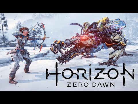 Video: PC-Port Von Horizon Zero Dawn Zur Unterstützung Von Ultra-Wide-Displays, Dynamic Foliage Und Vielem Mehr