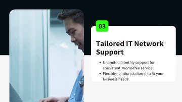 Eliminate Downtime with Proactive Network Support Services