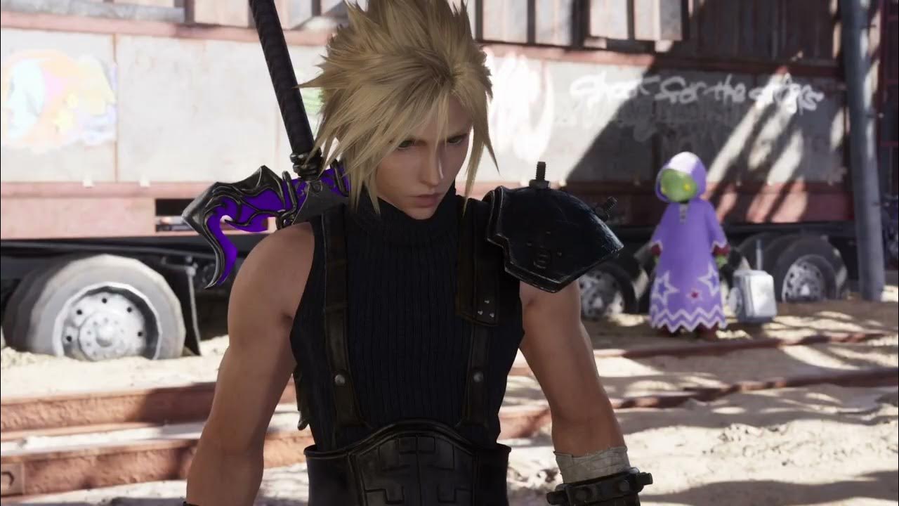 FINAL FANTASY VII REBIRTH Feed For Piko PART 50 YouTube