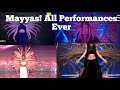 AGT 2022 Winner, Mayyas! All Performances Ever