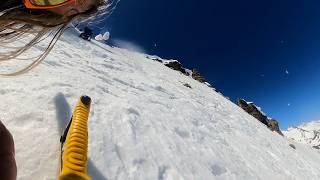 Puuterihoro Best shots La Grave 2026