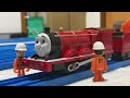 All in Vain tomy thomas & friends