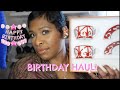 LUXURY BIRTHDAY HAUL | WHAT I GOT FOR MY BIRTHDAY 2021