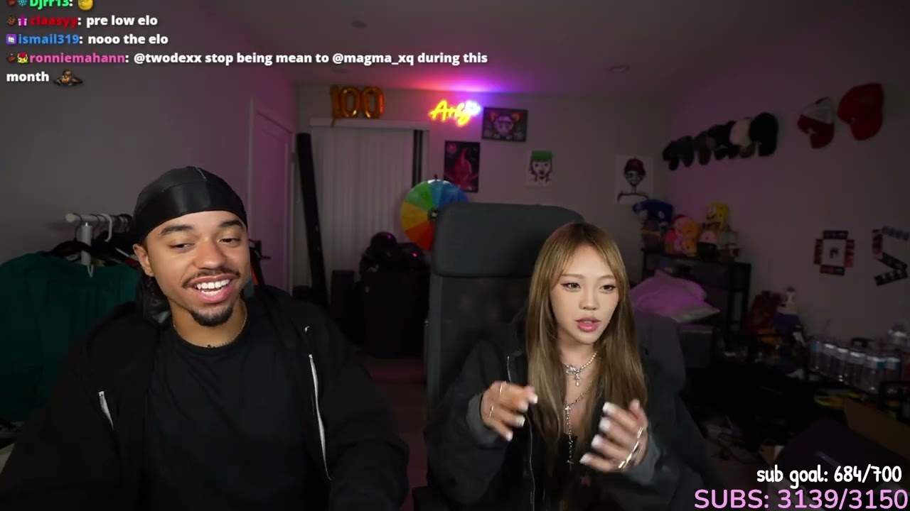 Arky Helps Sunny Create a Hinge Profile