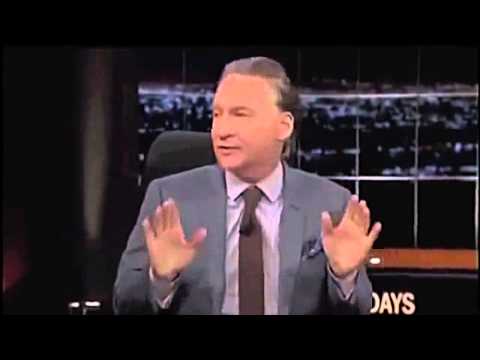 Bill Maher: Liberals are Afraid to Criticize Islam and be Called Racists