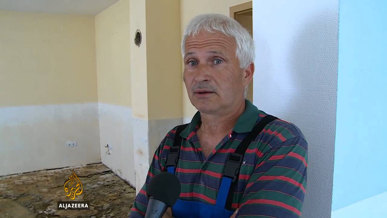 ينتظر سكان غونجا تقييم الأضرار