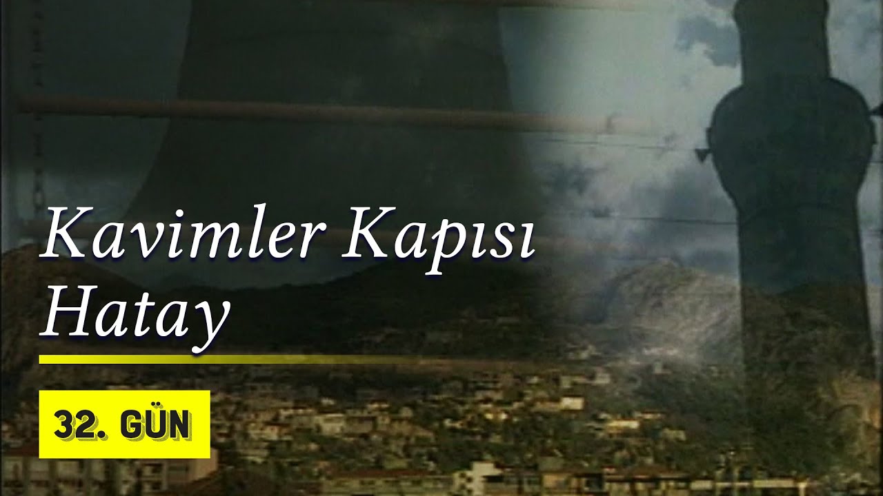 Farklı Dinlerin, Kültürlerin ve Geleneklerin Buluşma Noktası ''HATAY'' | 1997