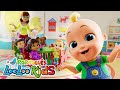 Cante junto com a Canção de Polidez | Aprenda com LooLoo Kids Português - Música Infantil