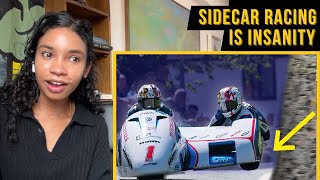 First Time Watching: Sidecar Racing & it’s as insane as you’d imagine