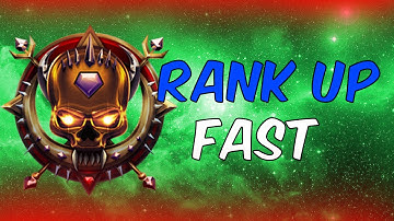 Black Ops 3 How To "Rank Up Fast" BO3 Multiplayer! GET XP FAST! (BO3 Level Up Fast)