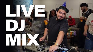 Download Lagu WINGING IT! Live DJ Mix HipHop R\u0026B Throwbacks Edits Mashups featuring  @thankyoueddin MP3