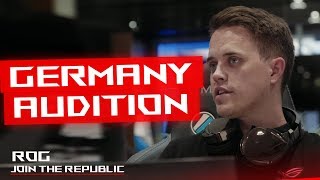 JTR 2018 Community Challenge Audition - Ep.01: Gamescom screenshot 5