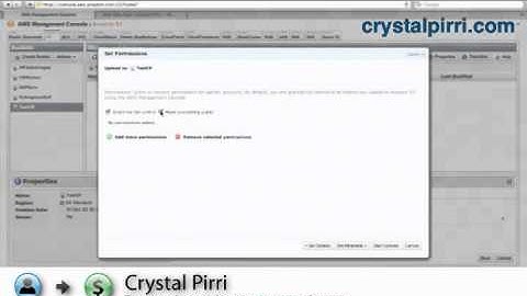 Using Amazon S3 to Host Photos on Your Blog