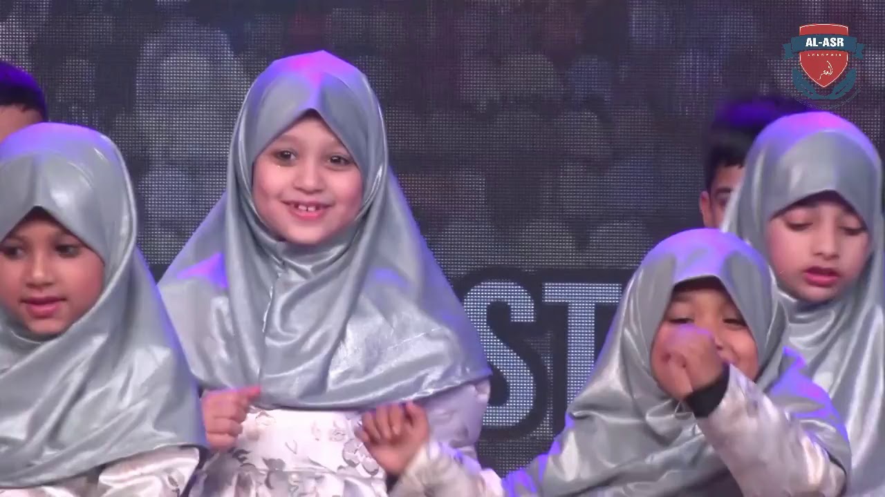 Grade 1 Students | English Nasheed