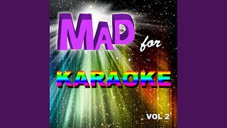 Canned Heat (Originally Performed by Jamiroquai) (Karaoke Version)