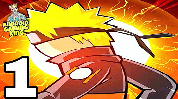 ✅Ninja Stickman Fight : Ultimate (Early Access) - Gameplay Walkthrough New Game (Android, ios)