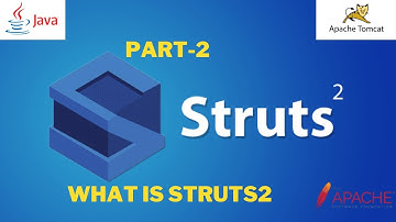 Part-2 || What is Struts2